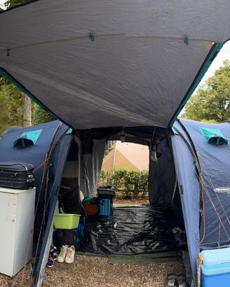 Tenda Ferrino Asteroid 6 posti