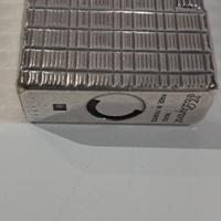 Accendino Dupont in argento funzionante