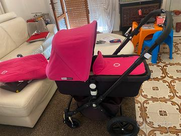 Trio Bugaboo camaleon