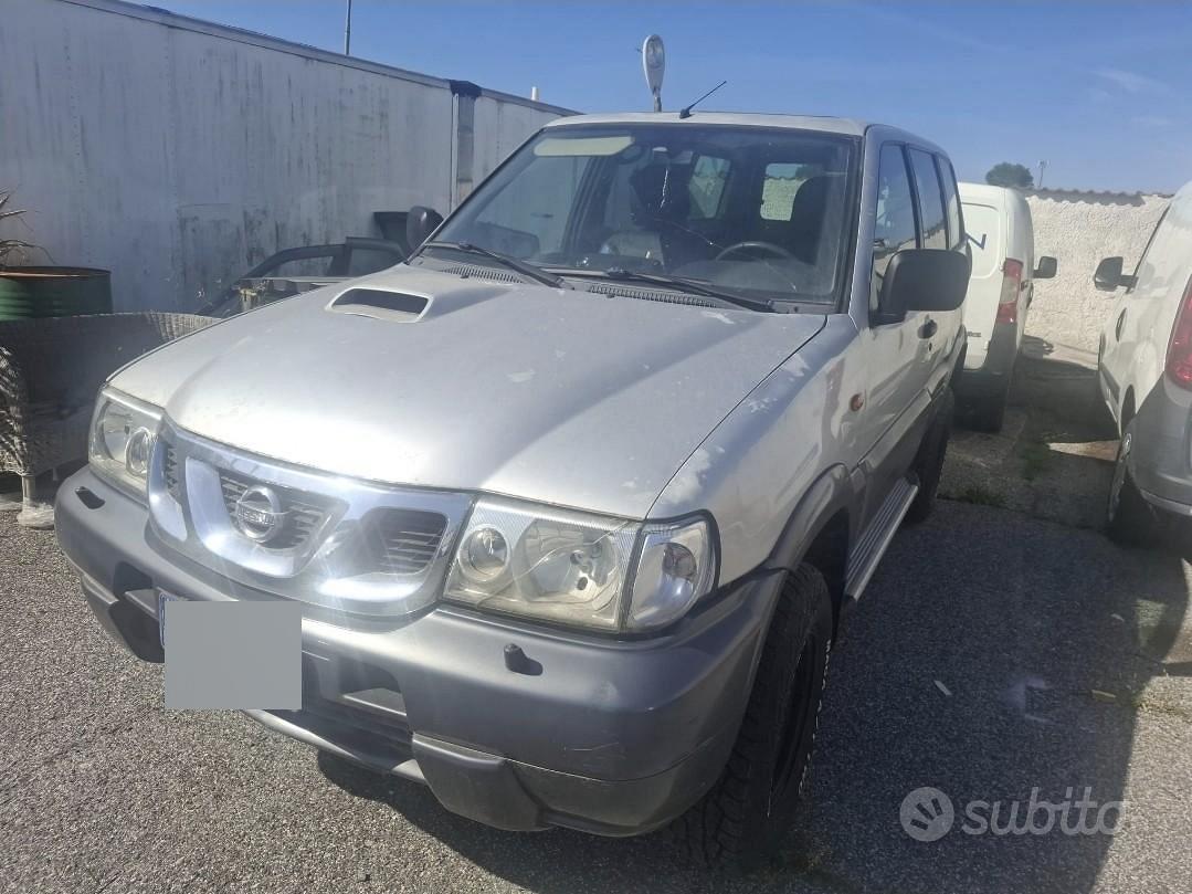 Nissan Terrano Ii 2002 photo 2