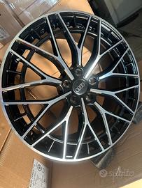 4 CERCHI IN LEGA DA 18 PER MERCEDES GLA GLC CLC AU