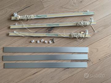 Riloga binario per tenda