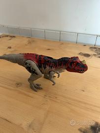 Ceratosauro Dinosauro Jurassic World