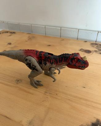 Ceratosauro Dinosauro Jurassic World