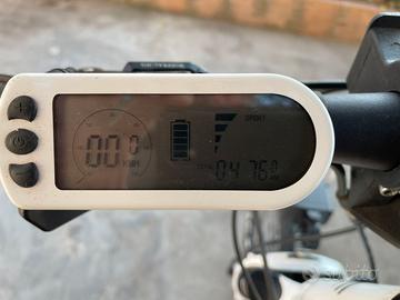 Bicicletta BH Evo Jet 28" 2016 Bianco / Nero