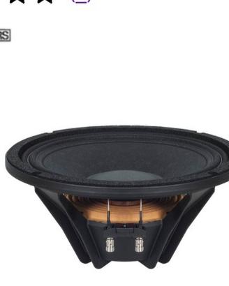 woofer