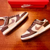 Nike Dunk Low Plum Coconut Milk