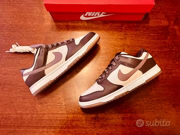 Nike Dunk Low Plum Coconut Milk