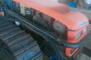 Trattore Same 80 cv cingolato