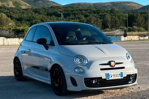 ABARTH 500-595 99KW STAGE 3 TD04