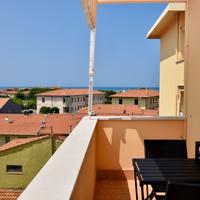 71 SAN VINCENZO Quadrilocale vista mare