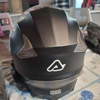 casco con interfono nuovo 