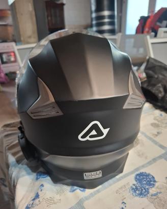 casco con interfono nuovo 