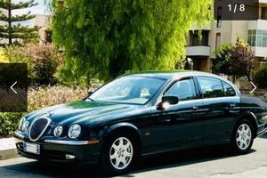 Jaguar S-Type