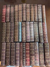 33 volumi Narrativa Mondiale - Reader's Digest