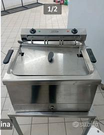 FRIGGITRICE PROFESSIONALE AMITEX