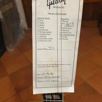 Chitarra acustica Gibson Scheryl Crow Signature