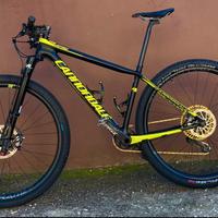Montanbike Cannondale FSI Carbon