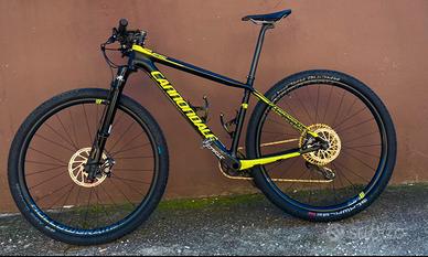 Montanbike Cannondale FSI Carbon