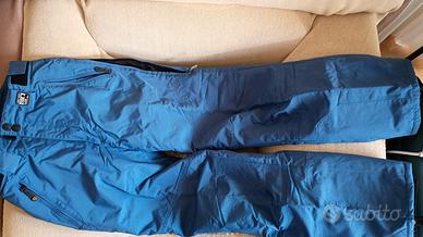 pantalone imbottito, marchio IGUANA, taglia M