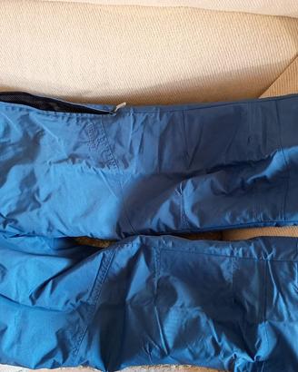 pantalone imbottito, marchio IGUANA, taglia M