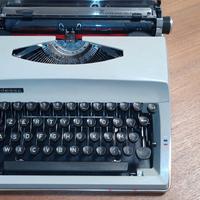 Macchina  da scrivere Contessa de luxe - Triumph