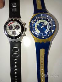 Swatch scuba 