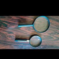 lenti di ingrandimento