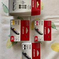 Cartucce canon originali