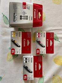 Cartucce canon originali