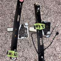 Alzacristalli posteriori bmw e90/91