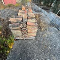 Tegole in Coppo Sardo