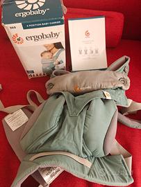 Marsupio Ergobaby 4 position