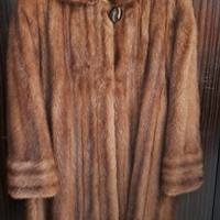 Pelliccia visone Annabella 
