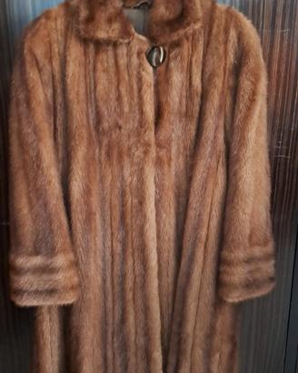 Pelliccia visone Annabella 