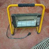 Stufetta lampada a infrarossi 