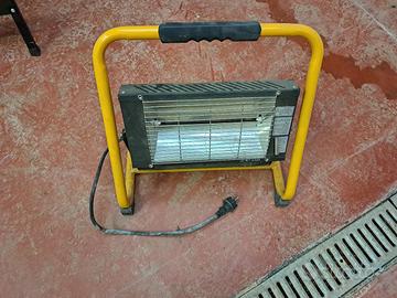 Stufetta lampada a infrarossi 