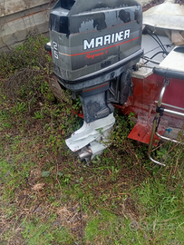 Mariner 25 magnum per pezzi ricambio