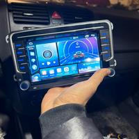 Stereo autoradio android Golf 5/6 e altre carplay