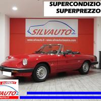 Alfa Romeo Spider 1.6