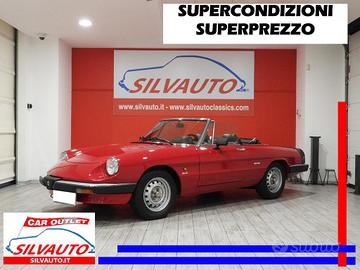 Alfa Romeo Spider 1.6