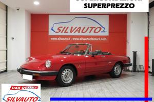 Alfa Romeo Spider 1.6