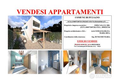 Villa marina di PULSANO