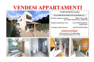 Villa marina di PULSANO