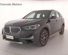 BMW X1 sdrive18i xLine 140cv auto
