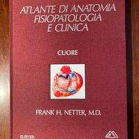 Netter atlante di anatomia fisiopatologia e clinic