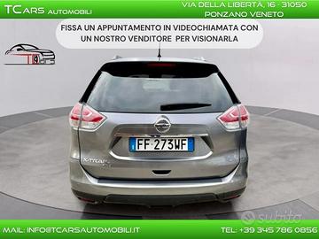NISSAN X-TRAIL 4X4 - 1.6DCI - NEOPATENTATI