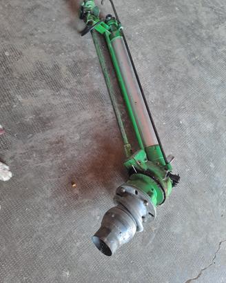 irrigatore getto