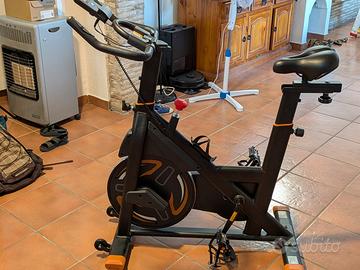 Cyclette Toputure