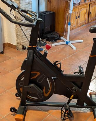 Cyclette Toputure